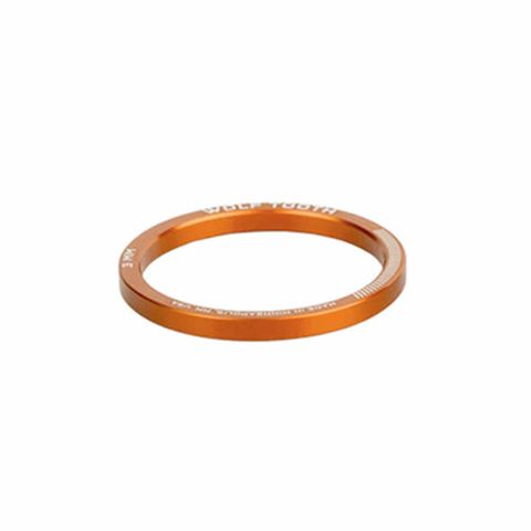 Wolf Tooth Headset Spacer Orange 3mm