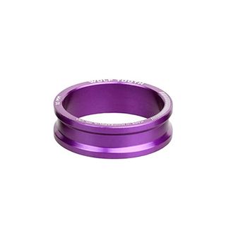 Wolf Tooth Headset Spacers Purple 10mm