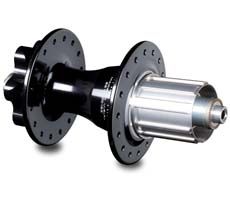 CHRIS KING R45D DISC REAR HUB