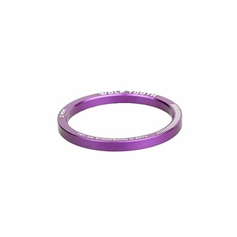 Wolf Tooth Headset Spacer Purple 3mm