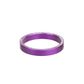 WOLF TOOTH HEADSET SPACER PURPLE