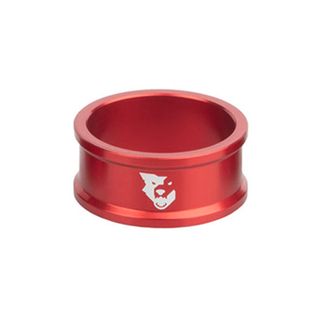 Wolf Tooth Headset Spacer Red 15mm
