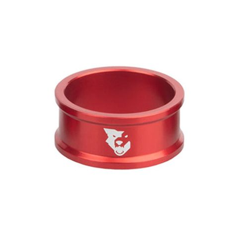 Wolf Tooth Headset Spacer Red 15mm