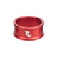 WOLF TOOTH HEADSET SPACER RED
