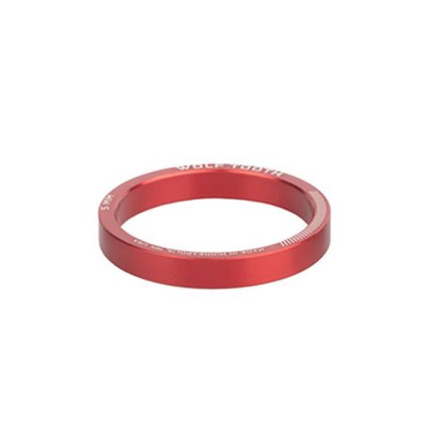 Wolf Tooth Headset Spacer Red 5mm