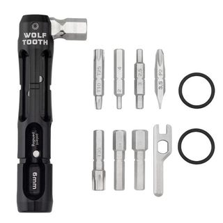Wolf Tooth EnCase Hex Bit Wrench