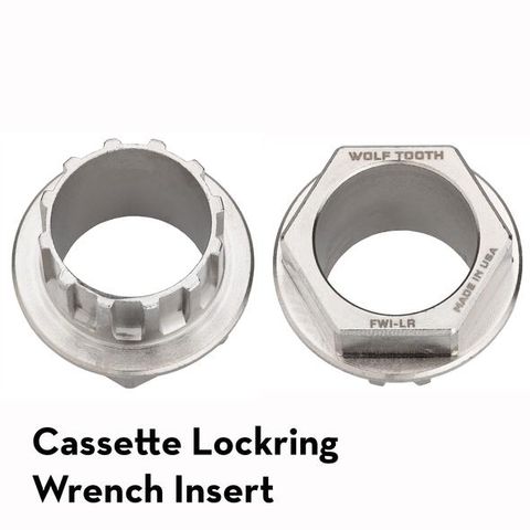 Wolf Tooth PackWrench SteelHexInserts LR