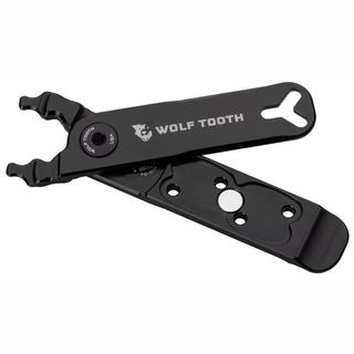 Wolf Tooth Pack Pliers Black