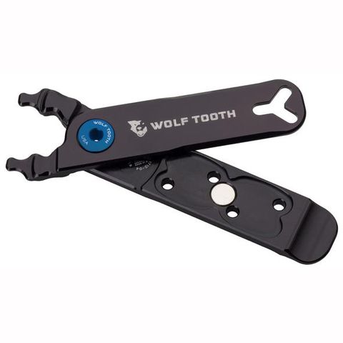 Wolf Tooth Pack Pliers Blue