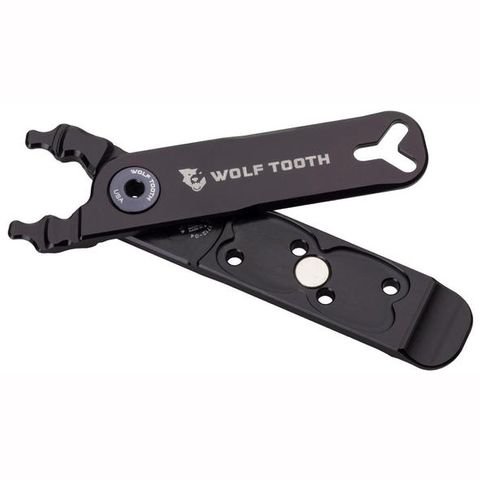 Wolf Tooth Pack Pliers Grey