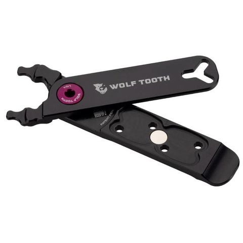 Wolf Tooth Pack Pliers Purple