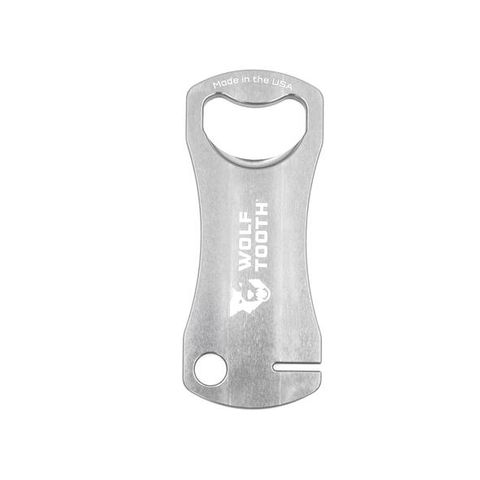 Wolf Tooth Bottle Opener RotorTruing Sil