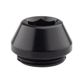 Wolf Tooth 12mm Rear Axle Cap Black