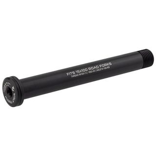 Wolf Tooth Axle Road Forks 15x100 Black