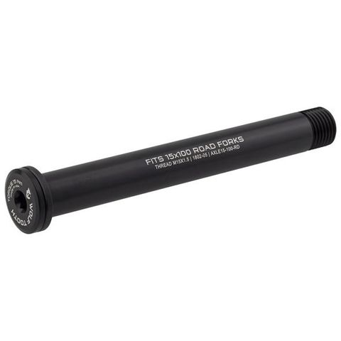 Wolf Tooth Axle Road Forks 15x100 Black