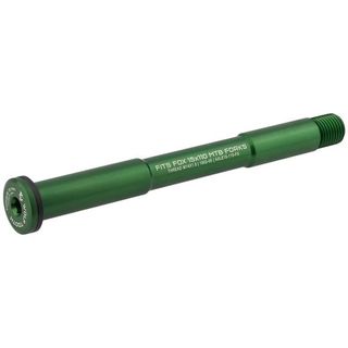 Wolf Tooth Axle Fox Forks 15x110 Green