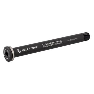 Wolf Tooth Axle Road 12mm 1.75x122 Black
