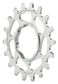 WOLF TOOTH STAINLESS STEEL SINGLE SPEED CASSETTE COG