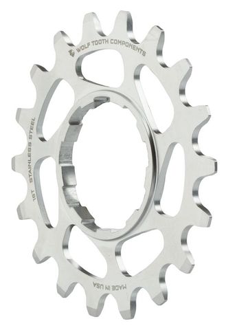 Wolf Tooth Stainless Steel Cog 19t