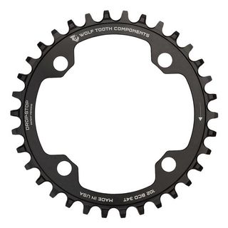 Wolf Tooth 102 XTR M960 32t Black