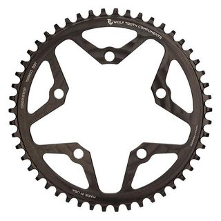 Wolf Tooth CX 110 34t Black FT