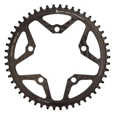 WOLF TOOTH GRAVEL/CX 110 FLATTOP CHAINRINGS