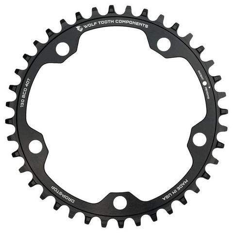 WOLF TOOTH GRAVEL/CX 130 FLATTOP CHAINRINGS