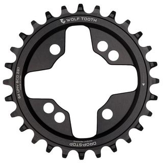 Wolf Tooth 64 26t Black