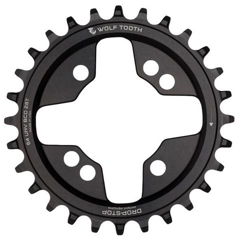 WOLF TOOTH 64 BCD CHAINRINGS