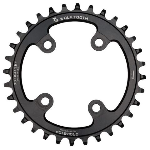 WOLF TOOTH 76 BCD CHAINRINGS