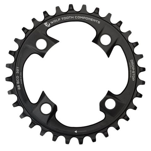 WOLF TOOTH 88 BCD SHIMANO M985 CHAINRINGS