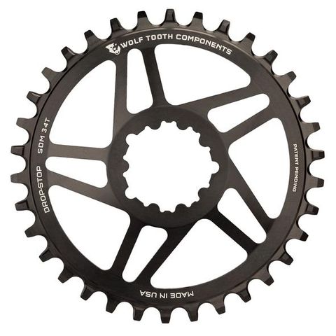WOLF TOOTH SRAM 3-BOLT DIRECT MOUNT CHAINRINGS