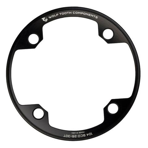 Wolf Tooth 104 BCD Bash Ring 26-30T