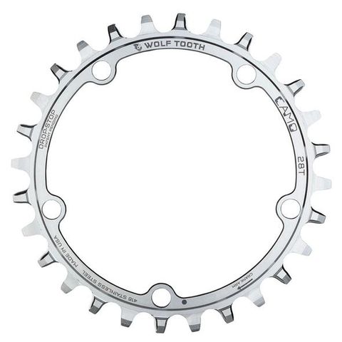 WOLF TOOTH CAMO STAINLESS STEEL CHAINRINGS