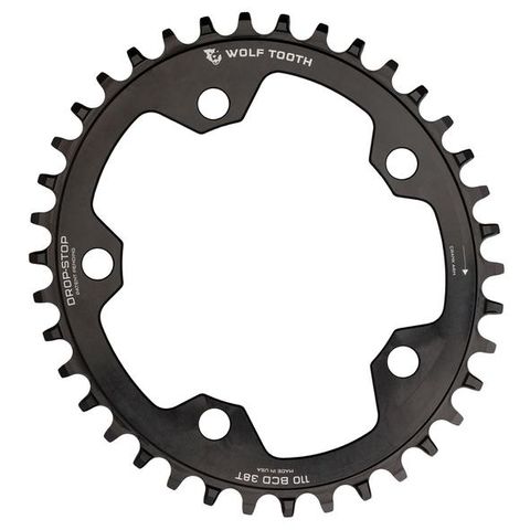 WOLF TOOTH 110 ELLIPTICAL FLAT TOP CHAINRINGS