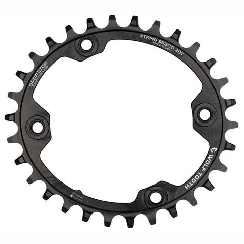 WOLF TOOTH 96 BCD XTR ELLIPTICAL CHAINRINGS