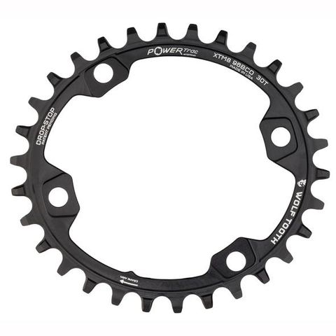 WOLF TOOTH  ELLIPTICAL96 BCD XT M8000 CHAINRINGS