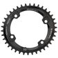 WOLF TOOTH ELLIPTICAL 110 ASYMMETRIC 4-BOLT SHIMANO GRX CHAINRINGS