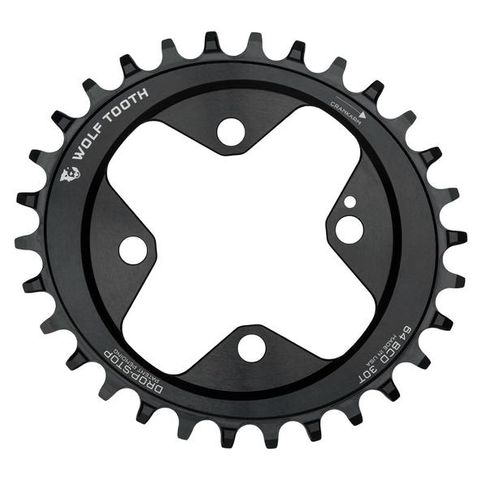 WOLF TOOTH ELLIPTICAL 64 BCD CHAINRINGS