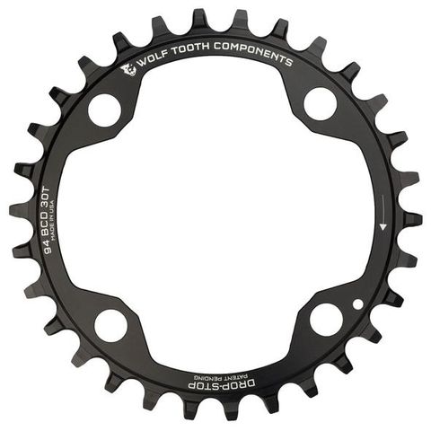 WOLF TOOTH 94 BCD 4-BOLT SRAM CHAINRINGS