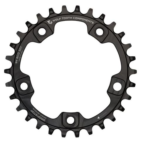WOLF TOOTH 94 BCD 5-BOLT CHAINRINGS