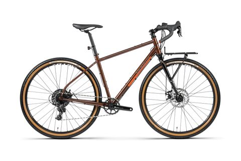 BOMBTRACK BEYOND2 ROOT BEER BIKE