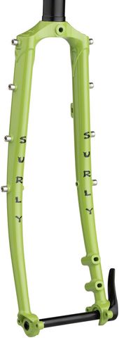 Surly Disc Trucker Fork 700 100x12 Green