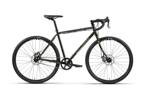 Bombtrack Arise 650 Bike S-49cm Black