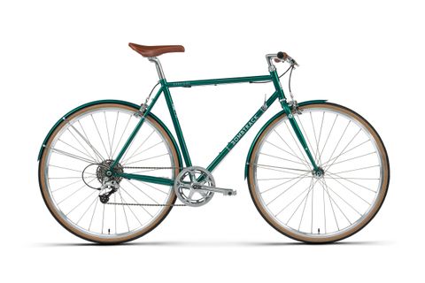 Bombtrack Oxbridge Geared 700 M-54 Green