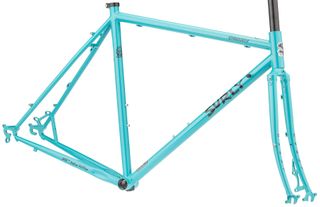 Surly Straggler 700 Frameset 54cm Chlori