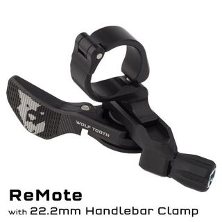 Wolf Tooth Remote with 22.2mm Clamp