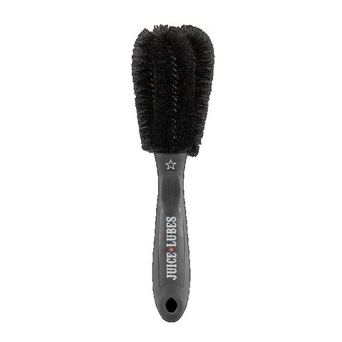 Juice Lubes Double ender Two Prong Brush