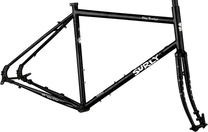 Surly bike frames sale