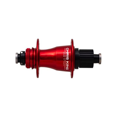 Chris King BoostC/L Red XD 32h